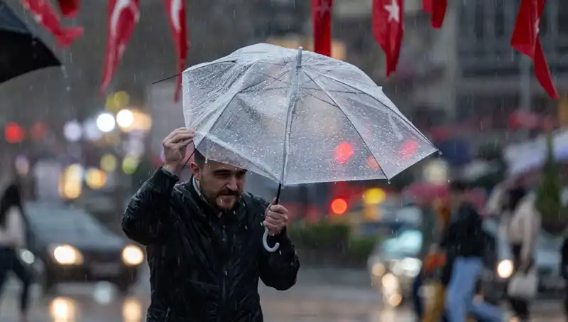 Ülke Genelinde Kuvvetli Rüzgar ve Fırtına Uyarısı: Önlem Alın!