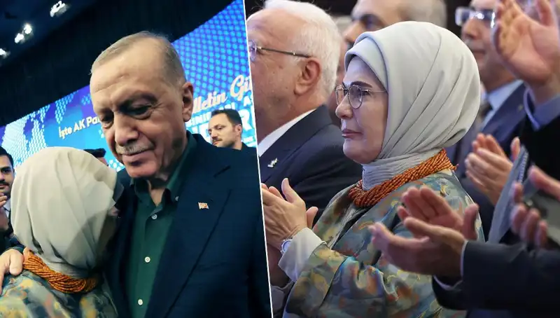 Emine Erdoğan'ın Duygusal Anları: Hayatındaki Unutulmaz Anlar