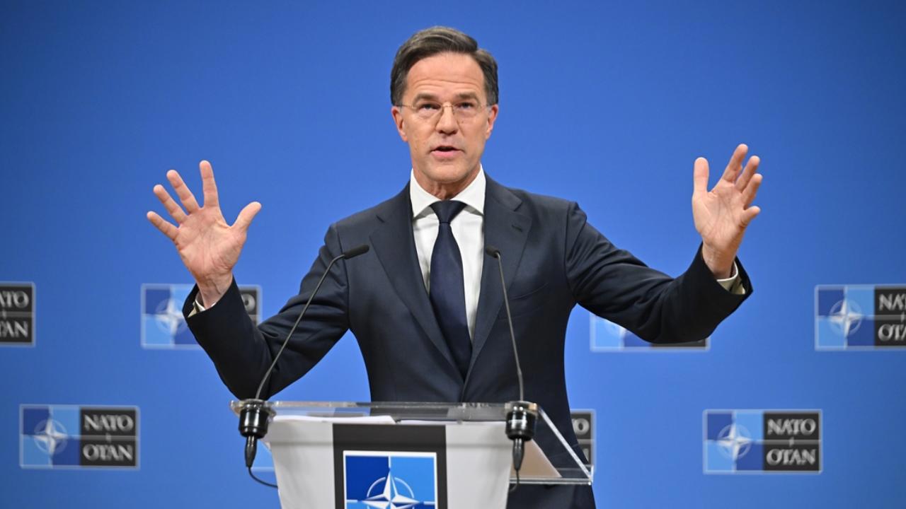 NATO Genel Sekreteri Rutte: Türk Savunma Sanayisi Hakkında Açıklama