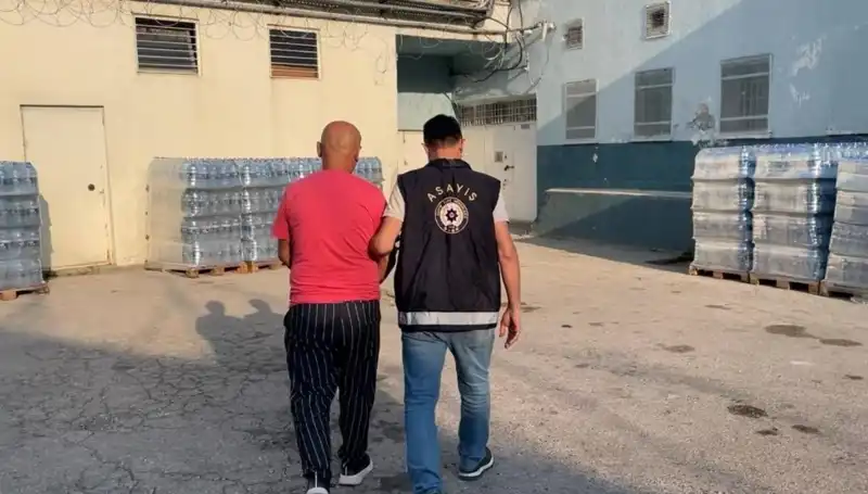 37 Yıl Sonra Adaletin Kollarında: Kastamonu'da Firari Hükümlü Yakalandı