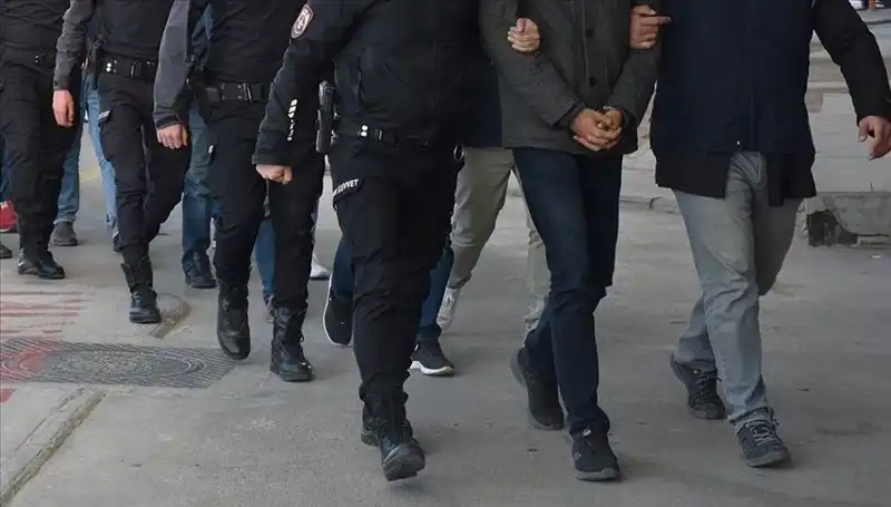 Ankara'dan 7 İle DAEŞ Operasyonu: 27 Gözaltı Kararı Alındı
