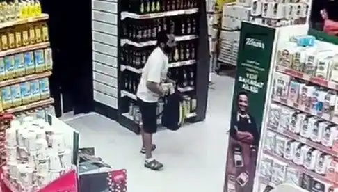 Avcılar’da Tüyler Ürperten Hırsızlık Olayında Şok Gerçek!