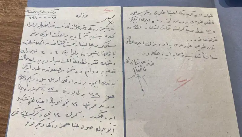Atatürk'ün Gizli Emirleri ve Düşmanın Tartışmaları Ortaya Çıktı