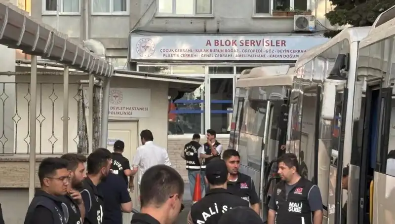 İETT Genel Müdürü ve 25 Şüpheli Adliyeye Sevk Edildi