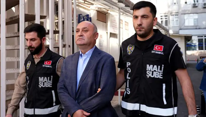 İBB Operasyonunda Şok Gelişme: Dördüncü Dalga İfade İşlemleri Başladı!