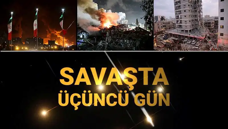 İsrail-İran Savaşında Sıra Dışı Gelişmeler: Mossad Ajanları Yakalandı ve Nükleer Tesis Hedef Alındı