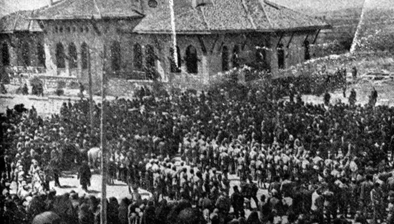 TBMM’nin 105. Yılı: Geçmişten Günümüze Türkiye’nin Siyasi Haritası