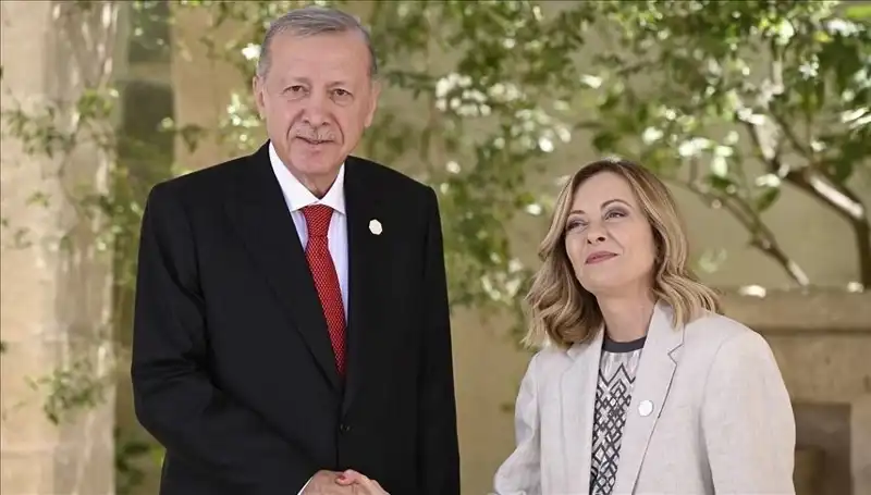 İstanbul'da Tarihi Akdeniz Zirvesi: Erdoğan, İtalya ve Libya Liderleriyle Bir Araya Geliyor