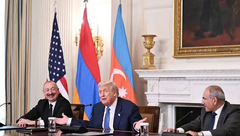 Aliyev’den Ermenistan’a Kritik Anayasa Çağrısı: Zaman Kaybetmeden Hareket Etme Zamanı