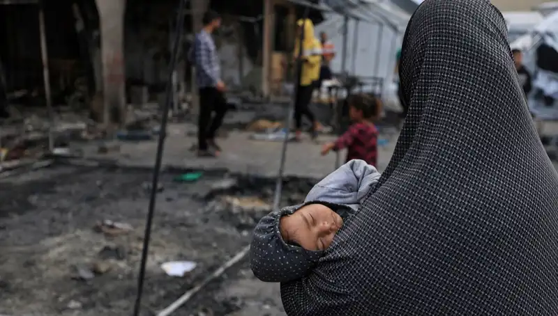 Üç Avrupa Ülkesinden Sert Mesaj: İsrail’in Gazze’de Kalma Planı Kabul Edilemez!