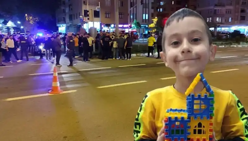 8 Yaşındaki Çocuğun Kamyonet Çarpmasıyla Hayatını Kaybetmesi: Olayın Ayrıntıları