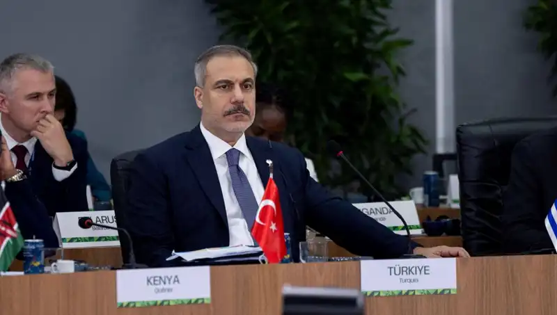 Yapay Zeka ve Geleceğimiz: Bakan Fidan BRICS Zirvesi'nde Önemli Açıklamalar Yaptı