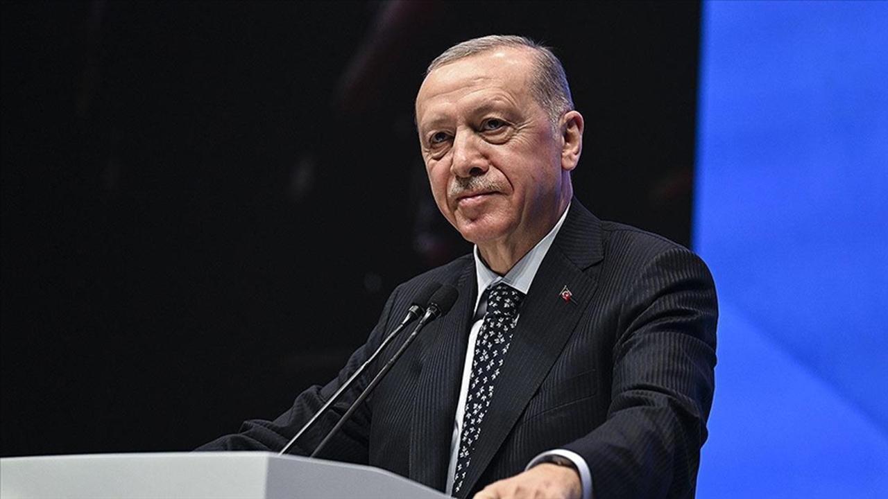 Cumhurbaşkanı Erdoğan'dan Yeni Dönem Müjdeleri