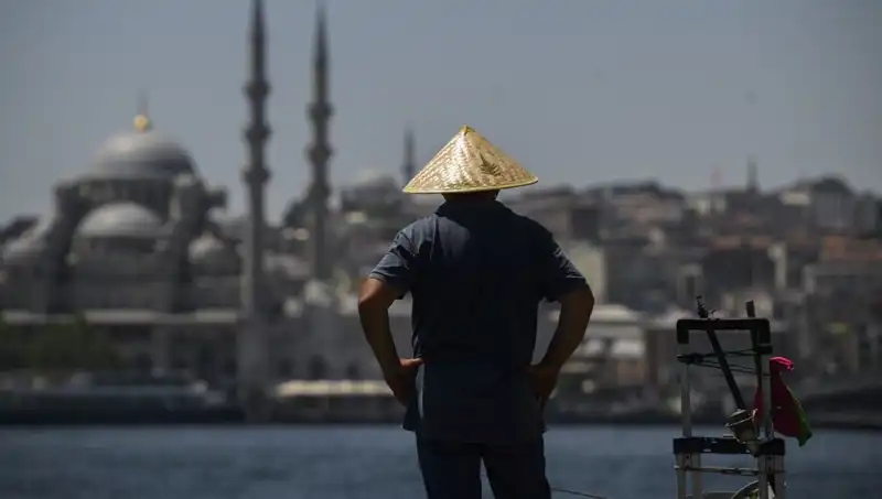 Türkiye'nin Haziran Ayında Sıcaklık Rekoru: 55 Yılın En Düşük Seviyesi