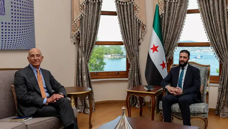 Büyükelçi Barrack: Şam Yönetimi ile PKK/YPG Arasındaki Sorunlar Zirveye Ulaştı