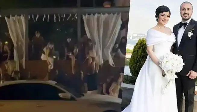 Çeşme’de Gözler Röportajda: Ezgi Mola’nın Eski Eşi Silahlı Kavgada Yaralandı