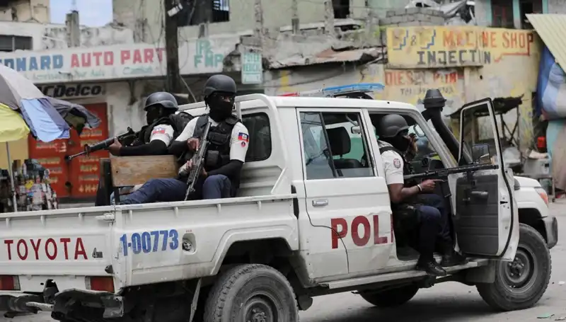Haiti’de Çetelere Yönelik İHA Operasyonu: Can Kayıpları 100'ü Geçti