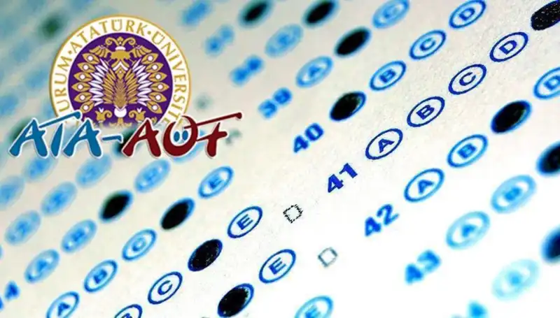 ATA-AÖF'te Sınavsız İkinci Üniversite Kayıtları Hızla Devam Ediyor