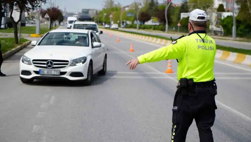 2025’te Yeni Trafik Cezaları: Artışlar ve Değişiklikler Neler?