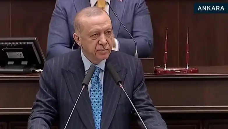 Türkiye’nin Çığlığı: Cumhurbaşkanı Erdoğan'dan İsrail’e Sert Tepki!