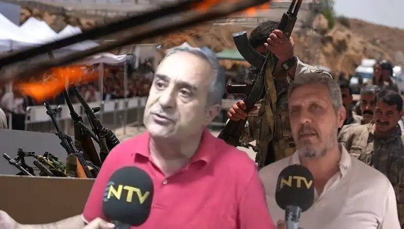 PKK'nın Silah Bırakma Kararı: Hükümet ve Toplumdan Tepkiler