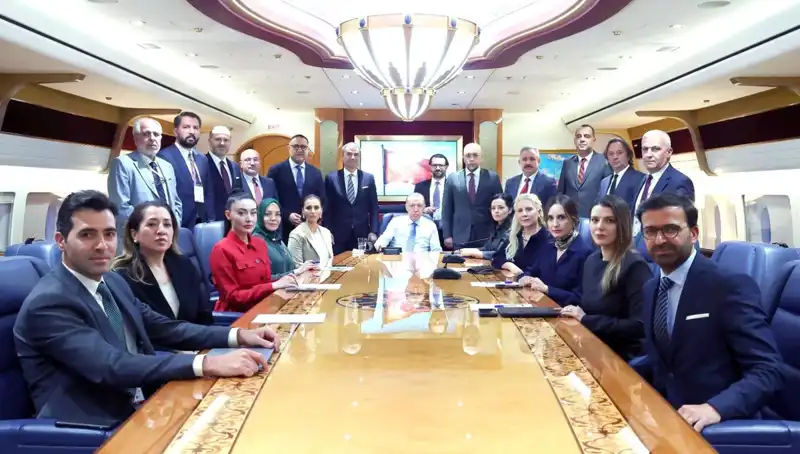 Cumhurbaşkanı Erdoğan'dan CHP'ye Sert Tepki: "İşi Polisin Üzerine Otobüs Sürmeye Kadar Vardılar"
