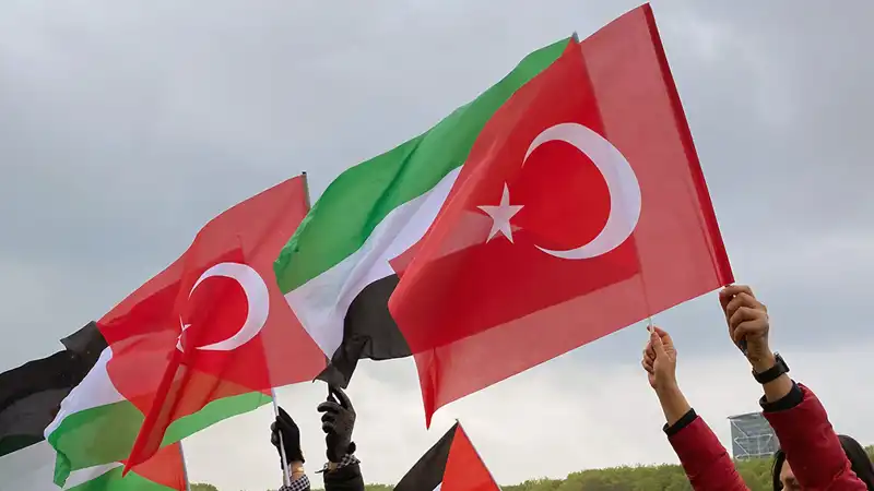 Gazze İçin Dünya Ayaklandı: Barış İçin Umut Veren Protestolar