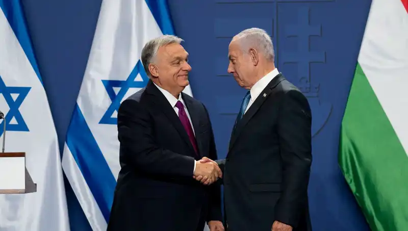 Macaristan, Netanyahu’nun Yakalama Kararını Tanımayacak! UCM’den Çekilmesiyle Neler Olacak?