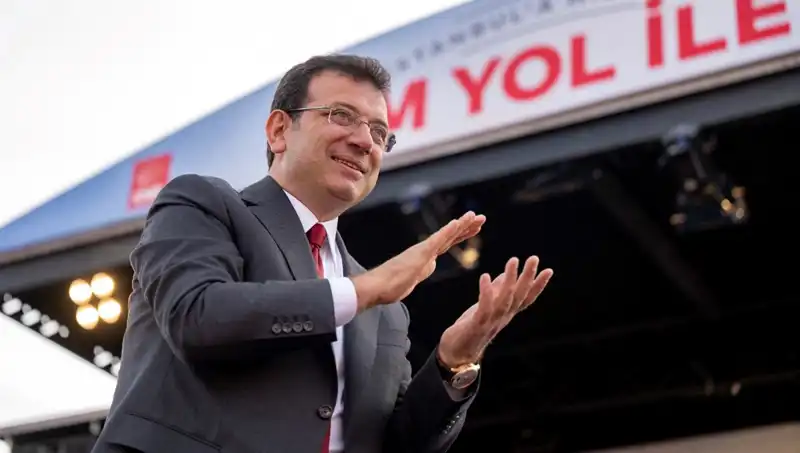Başsavcıya Tehdit Davasında Ekrem İmamoğlu Hakim Karşısında!