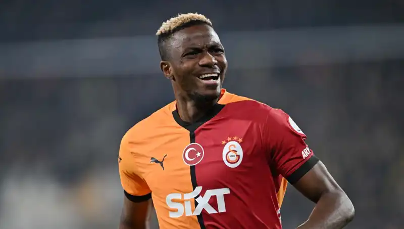 Osimhen, Napoli ve Galatasaray'dan Yeni Bir Geleceğe Mi Adım Atacak?