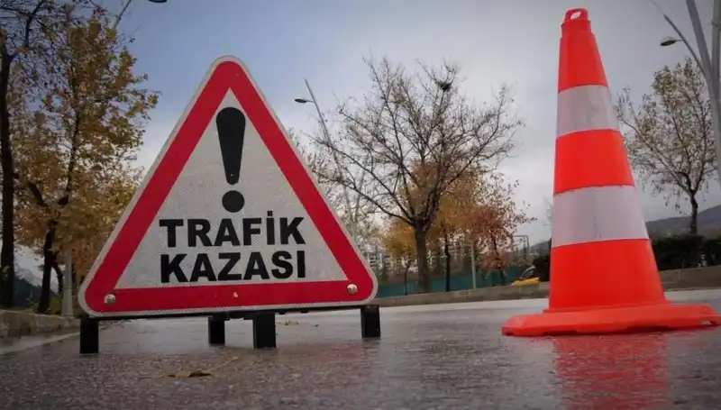 Giresun'da Meydana Gelen Feci Trafik Kazası: Can Kaybı ve Yaralılar