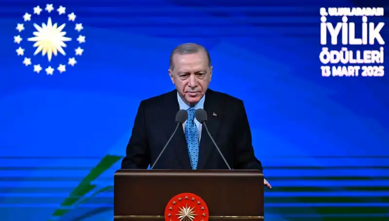 Cumhurbaşkanı Erdoğan: Gazze'nin Yetimleri İçin El Uzattık, Destek Veriyoruz