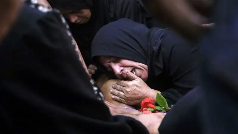 Gazze'deki Felakette Can Kaybı 58 Bin 765'e Ulaştı: Acil Yardım İhtiyacı Büyüyor