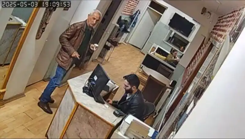 Saldırganın Şok İfadesi: "Kendi Başıma Yaptım" Dedi!