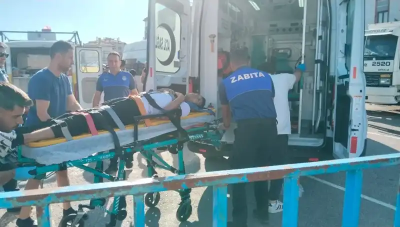 Cumartesi Pazarında Silahlı Saldırı: Bir Ölü, Yedi Yaralı Krizi