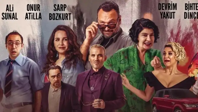 Hareket Sekiz Filmi Nerede Çekildi? İşte Oyuncu Kadrosu ve Detaylar!