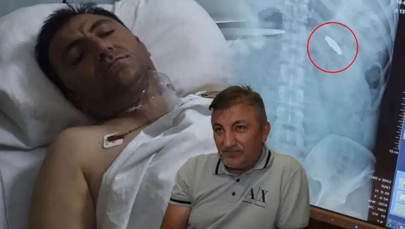 15 Temmuz’un Unutulmaz Yarası: Kurşunla Yoğrulmuş Bir Hayat Hikayesi