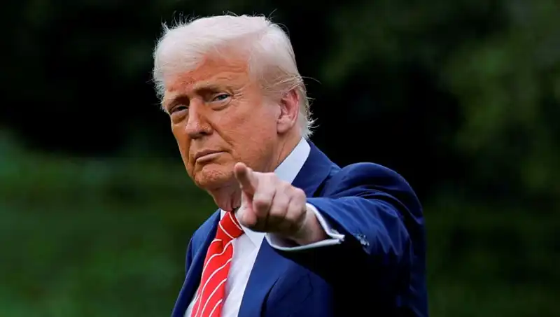 Trump’tan Çarpıcı Açıklama: Uranyum Zenginleştirilmesine İzin Vermeyeceğiz!