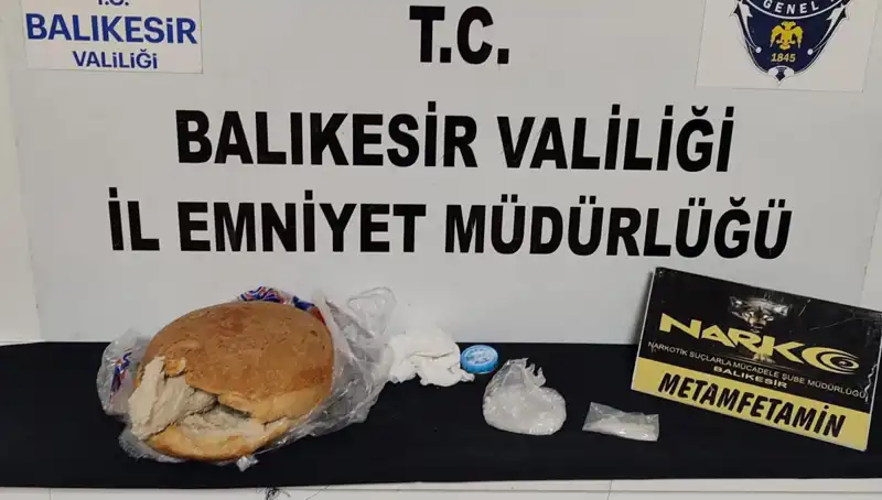 Uyuşturucu Kaçakçılığı: Ekmeğin İçine Gizlenen Tehlike!
